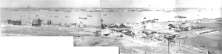 (détails) Un panoramique du Gooseberry, vu du Ruquet (WN65)