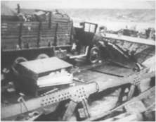 Sammlungsdokument: Fotografien des Sturms im Juni 1944