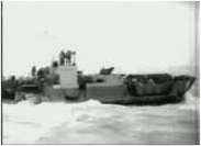 Document du fonds : Les "Landing Craft Tank" (LCT) et "Landing Barge"