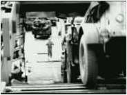 Photographie reproduite dans « Les "Landing Craft Tank" (LCT) et "Landing Barge" ».