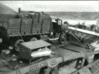 Sammlungsdokument: Fotografien des Sturms im Juni 1944
