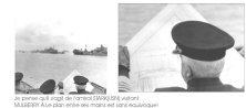 Visit of the friend Stark on 14 June 44 probably
