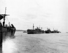 Document du fonds : Exploitation du port "Gooseberry"